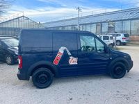 Usata Ford Transit Connect 90 CV (66 kW) 2011 Blu Monovolume