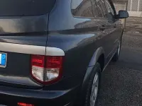 Usata SsangYong Kyron 141 CV (103 kW) 2006 Blu/azzurro SUV