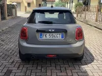 Usata Mini One D 95 CV (69 kW) 2017 Grigio Utilitaria