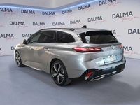 Usata Peugeot 308 SW GTi 145 CV (106 kW) 2025 Grigio Station wagon