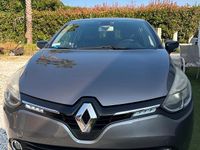 Usata Renault Clio IV 2016 Grigio Berlina