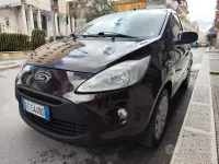 Usata Ford Ka 75 CV (55 kW) 2010 Viola Utilitaria
