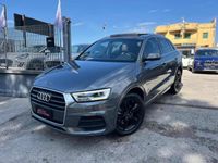 usata Audi Q3 2.0 TDI 150 CV quattro S tronic edition