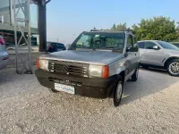 Usata Fiat Panda 39 CV (28 kW) 2000 Grigio Berlina