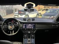 Usata Porsche Macan 265 CV (194 kW) 2022 Nero SUV