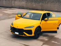 Usata Lamborghini Urus 799 CV (587 kW) 2025 Giallo SUV