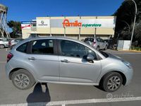 Usata Citroën C3 75 CV (55 kW) 2015 Grigio Utilitaria