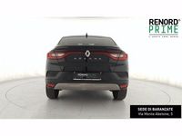 Usata Renault Arkana Techno 143 CV (105 kW) 2023 Nero SUV
