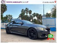 Usata BMW 428 Gran Coupé M Sport 245 CV (180 kW) 2015 Nero Coupé