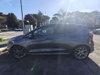 Usata Ford Fiesta 125 CV (91 kW) 2024 Blu/azzurro Berlina