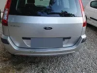 Usata Ford Fusion 80 CV (58 kW) 2012 Grigio Utilitaria