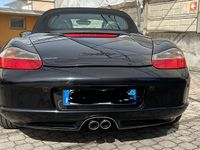 Usata Porsche Boxster 228 CV (167 kW) 2004 Nero Cabrio
