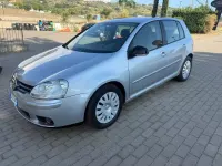 Usata VW Golf IV 105 CV (77 kW) 2006 Argento Berlina