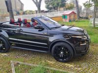 usata Land Rover Range Rover evoque 