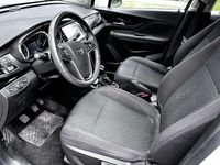 Usata Opel Mokka X Business 110 CV (80 kW) 2017 Bianco SUV