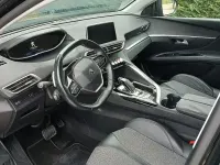 Usata Peugeot 3008 Allure 120 CV (88 kW) 2018 Nero SUV