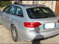 Usata Audi A4 Ambiente 143 CV (105 kW) 2011 Grigio Station wagon