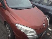 Usata Renault Mégane Coupé Dynamique 110 CV (80 kW) 2009 Arancione Coupé