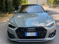 Usata Audi A5 Comfort 190 CV (139 kW) 2020 Grigio Berlina