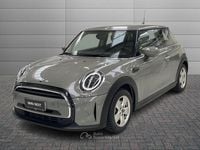 Usata Mini One Clubman Essential 102 CV (75 kW) 2022 Gray Station wagon