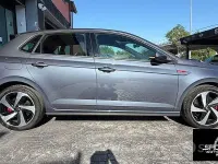 Usado VW Polo GTI 207 CV (152 kW) 2022 Gris Utilitario