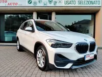 Usata BMW X1 190 CV (139 kW) 2022 Bianco SUV