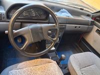 Usata Fiat Uno 1992 Rosso Utilitaria