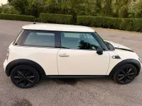 Usata Mini ONE 75 CV (55 kW) 2012 Bianco Utilitaria