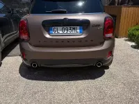 Usata Mini Cooper SD Countryman 190 CV (139 kW) 2018 Marrone SUV