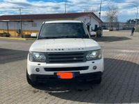 Usata Land Rover Range Rover Sport 190 CV (139 kW) 2009 Bianco SUV