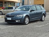 Usata Skoda Octavia Ambition 105 CV (77 kW) 2015 Grigio Utilitaria