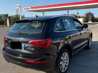 Usata Audi Q5 170 CV (125 kW) 2010 Nero SUV