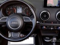 usata Audi A3 Cabriolet A3 2.0 TDI S tronic Attraction