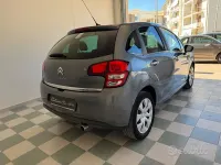 Gebraucht Citroën C3 Exclusive 92 PS (67 kW) 2011 Grau Limousine