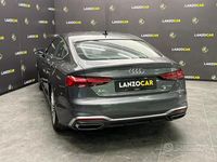 Usata Audi A5 Sportback S-Line 204 CV (150 kW) 2024 Grigio Utilitaria