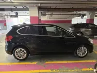 Gebraucht BMW 218 Active Tourer Luxury Line 150 PS (110 kW) 2015 Van / Kleinbus