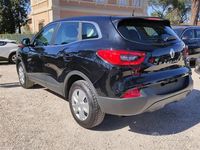 Usata Renault Kadjar Life 131 CV (96 kW) 2017 Nero SUV