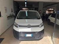 Usata Citroën Jumpy 120 CV (88 kW) 2022 Bianco Monovolume