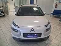 Usata Citroën C4 PureTech 110 CV (80 kW) 2016 Bianco SUV