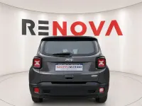 Usata Jeep Renegade Longitude 120 CV (88 kW) 2021 Grigio SUV