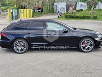 Usata Audi A4 S-Line 204 CV (150 kW) 2024 Nero Berlina