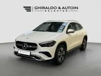Usata Mercedes GLA220 Advanced 190 CV (139 kW) 2024 Bianco SUV