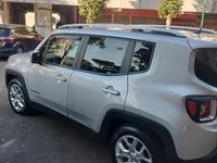 Usata Jeep Renegade 120 CV (88 kW) 2017 Grigio SUV