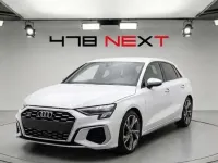 Usata Audi S3 Ambiente 310 CV (228 kW) 2024 Bianco Berlina