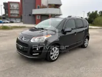 Usata Citroën C3 Picasso Exclusive 92 CV (67 kW) 2015 Grigio Monovolume