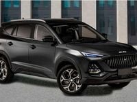 Neu EVO Evo 7 165 PS (121 kW) 2025 Schwarz SUV