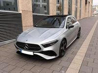 Usata Mercedes A250 Premium 224 CV (164 kW) 2023 Argento Berlina