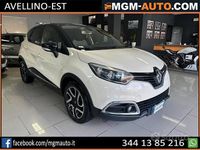 Usata Renault Captur Intens 90 CV (66 kW) 2016 Beige SUV