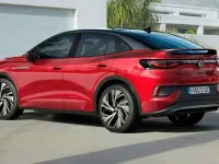 Nuova VW ID.5 GTX 77 kW (105 CV) 2026 Argento SUV