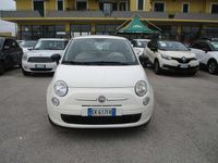 Usata Fiat 500 Pop 69 CV (50 kW) 2011 Bianco Utilitaria